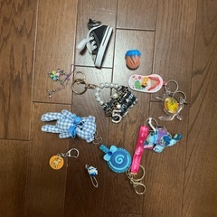 キーホルダー