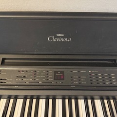 ピアノ　Yamaha Clavinova CVP-8 ヤマハ　クラビノバ
の画像