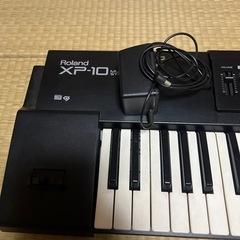 電子ピアノの画像