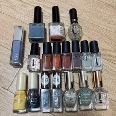 マニキュア セット キャンメイク ADDICTION RMK ネ...
