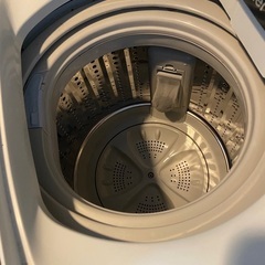 ハイアール　Haier 洗濯機 4.5kg JW-C45A  黒　ブラックの画像
