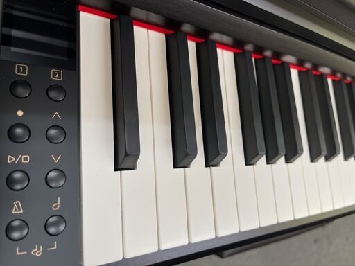 KAWAI CA49R電子ピアノ【木製鍵盤】 (関東電子ピアノ) 市が尾の