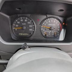 車検令和8年11月迄　三菱タウンボックス5MT4WDインタークーラーターボ　4A30の画像