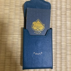 【新品】トランプセットの画像