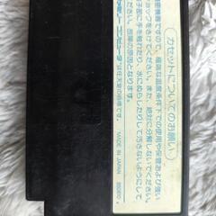 値下げしました！グラディウスとボンバーマン　ファミコンソフトの画像