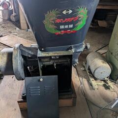 精米機　ホソカワ　200V  型式2AMの画像