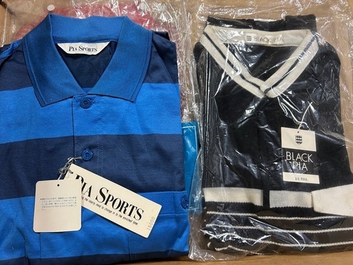 新品メンズ　ハイブランド5着セット