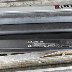 inno スキースノボキャリア UK729の画像