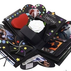 サプライズボックスパーツの画像