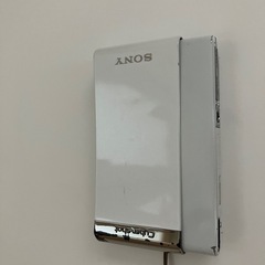 SONY ソニー Cyber-shot DSC-T90 コンパクトデジタルカメラの画像