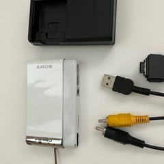 SONY ソニー Cyber-shot DSC-T90 コンパクトデジタルカメラの画像