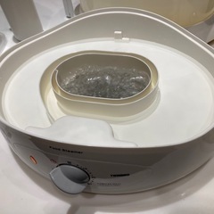 ヘルシーな食生活の見方！
フードスチーマーの画像