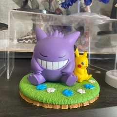箱無しフィギュア全部で3000円の画像