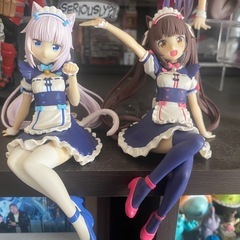 箱無しフィギュア全部で3000円の画像