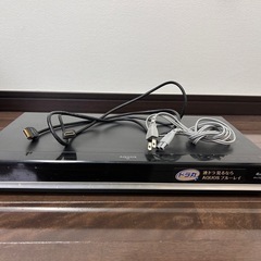 【お渡し予定者決定済み
】SHARP ブルーレイディスク　シャー...