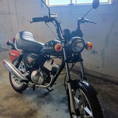 実動 スズキマメタンOR50E