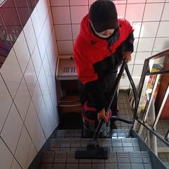 ハウスクリーニングスタッフ募集‼️の画像