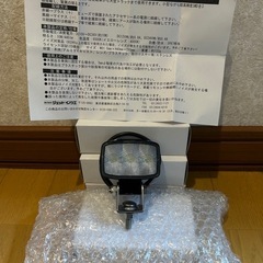 LED3 ミニワークランプ 10W DC12V/24V共用 
