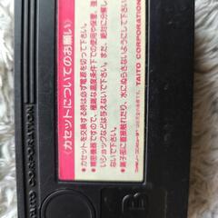 値下げしました！タイトーファミコンソフトセットの画像