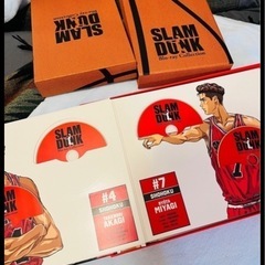 Slam Dunk Blu-ray 新品未使用未開封　貴重の画像
