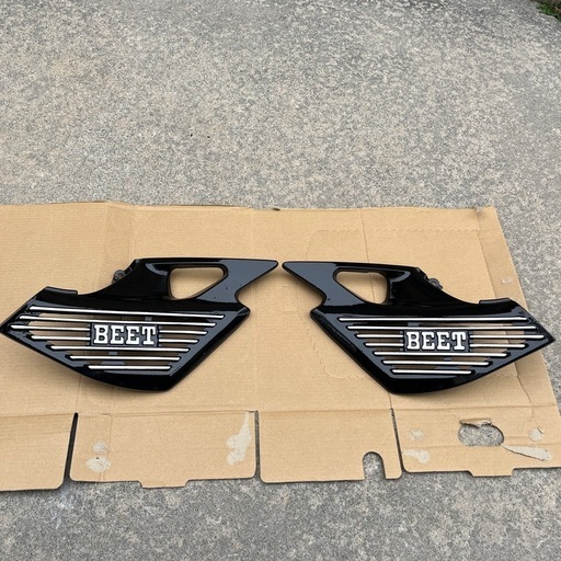 バリオス　1型　アルフィンカバー　サイド　左右