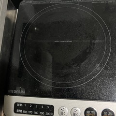 IHコンロ　故障なし