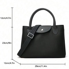 新品未使用　バック sheinの画像