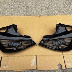 バリオス　1型　アルフィンカバー　サイド　左右の画像