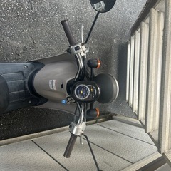 原付バイクの画像