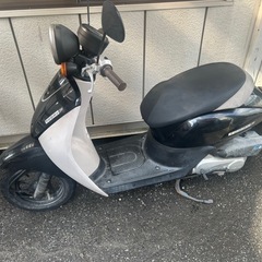 原付バイクの画像