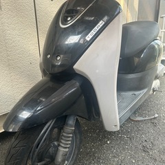 原付バイク