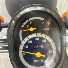 原付バイクの画像