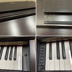 4FG3 ヤマハ 電子ピアノ ARIUS YDP-161Bの画像