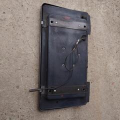 決まりました。ナンバーアンドン　2t4t LEDの画像