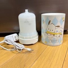 新品未使用✨️サンリオアロマディフューザーの画像