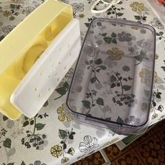 未使用浅漬け作り容器の画像