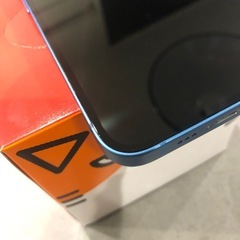 
A級美品 iPhone13 ブルー 128GB バッテリー最大容量83%の画像