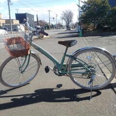 北海道の24インチ 自転車の中古が安い！激安で譲ります・無料で