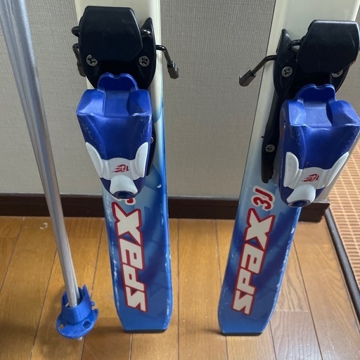 ①スキー板 (みりけん) 川中島のスキーの中古あげます・譲ります ①スキー板 (みりけん) 川中島のスキーの中古あげます・譲ります