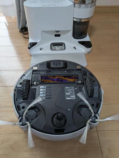 決まりました】ロボット掃除機 (ねこにぼし) 笹木野の生活家電