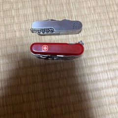 アウトドアマルチツール　2個セット