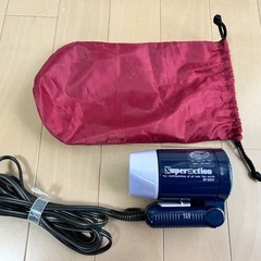 ⭐️【値下げ】海外対応100V~240V対応ドライヤー