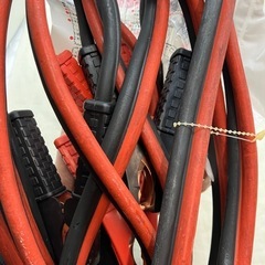 オートバックス　ブースターケーブル　バッテリーケーブル　の画像
