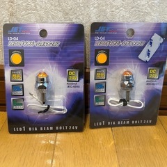 LED1ダイヤビームボルト24V