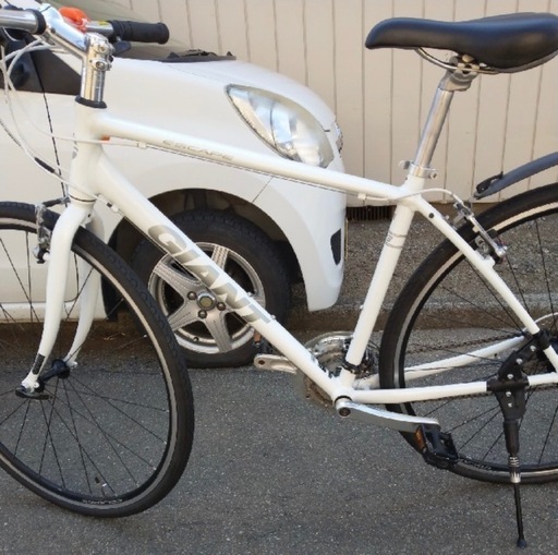 クロスバイク giant r3 escape