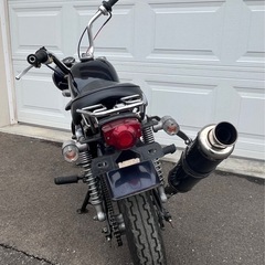 ホンダ モンキー 確認OK 純正エンジン フレーム Z50J タケガワ エンジンヘッド シリンダー ミクニ キャブ カスタム 88cc 　の画像