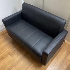 4FG4 PVC ソファ 2P 株式会社オーヤマ PVS-2P ...