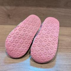 キッズシューズ13センチ　ミズノ製の画像