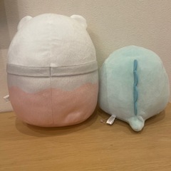 すみッコぐらし　ぬいぐるみの画像