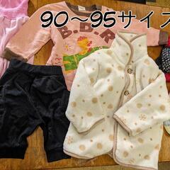 子供服 70～95サイズまで 14点